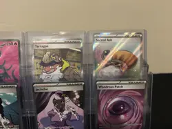 Pokemon Perfect Order Mixed Lot - Ultra Rare NM - Image 5