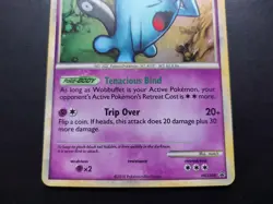 Pokemon - Wobbuffet HGSS04 Black Star Promo Holo Heart Gold Soul Silver - Image 3