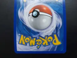 Pokemon - Wobbuffet HGSS04 Black Star Promo Holo Heart Gold Soul Silver - Image 5