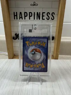 Bulbasaur Pokemon McDonald's 25th Anniversary Regular - Tag Graded 9 001/025 - Image 4