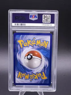 Pokemon Eevee TCG 173/225 SVP Prismatic Evolutions Black Star Promo PSA Mint 9 - Image 2