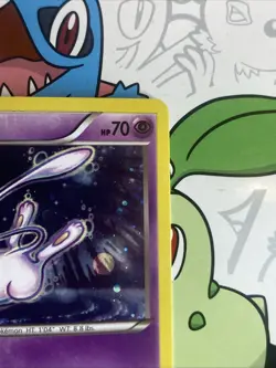 Pokemon TCG XY Promos Mew Xy192 Black Star Promo 2017 - LP - Image 5