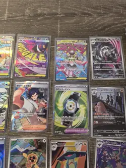 Pokemon Card lot of 236 cards Mega Dream EX Complete Set NM No Duplicates - Image 4