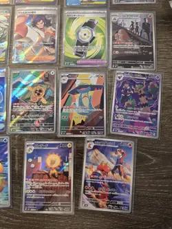 Pokemon Card lot of 236 cards Mega Dream EX Complete Set NM No Duplicates - Image 5