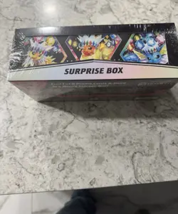 Pokemon Prismatic Evolutions Surprise Box ,Poster Collection & Accessory Pouch - Image 2