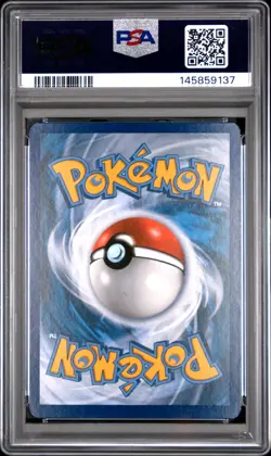 2015 Pokemon XY Ancient Origins 21 Gyarados Reverse Holo PSA 8 145859137 - Image 2
