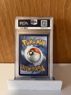 Zapdos Moltres Articuno GX Stained Glass Bird HF ETB Promo Pokemon 2019 PSA 10! - Image 2