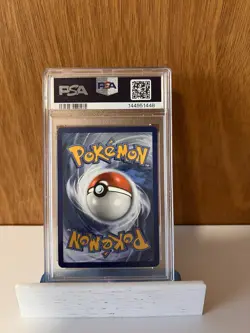 Zapdos Moltres Articuno GX Stained Glass Bird HF ETB Promo Pokemon 2019 PSA 10! - Image 4