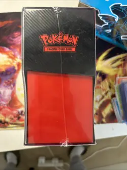 Pokemon TCG Destined Rivals ETB Elite Trainer Box New Sealed - Image 4