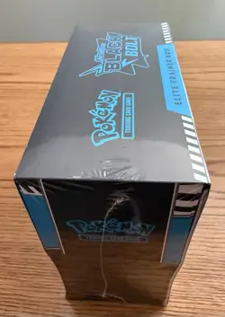 Pokemon TCG Black Bolt Elite Trainer Box ETB New SEALED - Image 2