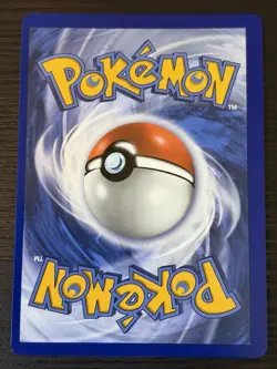 Pokemon Togedemaru 104/094 Me02: Phantasmal Flames Illustration Rare off center - Image 2