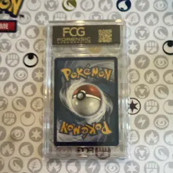 Pokemon Umbreon VMAX Brilliant Stars TG23 Full Art Ultra Rare FCG 9.5 - Image 2