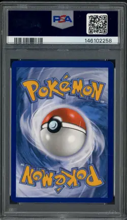 2025 Pokemon MEG Portuguese Mega Hyper Rare #187 Mega Gardevoir ex PSA 9 - Image 2