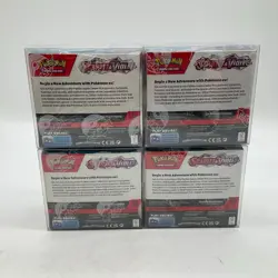 Lot of (4) Pokemon TCG Scarlet & Violet Base Set Booster Boxes SEALED NEW - Image 2