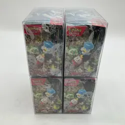 Lot of (4) Pokemon TCG Scarlet & Violet Base Set Booster Boxes SEALED NEW - Image 4