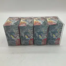 Lot of (4) Pokemon TCG Scarlet & Violet Base Set Booster Boxes SEALED NEW - Image 5