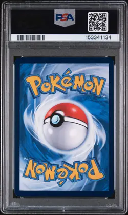 Victini 2025 Chinese Pokemon Gym Stars Tournament Winner Promo #114 PSA 10 - Image 2