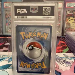 Pokemon Lairon Illustration Rare Holo Sv06 Twilight Masquerade 184/167 PSA 10 - Image 2