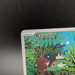Basculin 108/086 Sv: White Flare Holo Pokemon Illustration Rare Full Art - Image 2