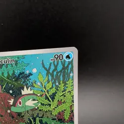 Basculin 108/086 Sv: White Flare Holo Pokemon Illustration Rare Full Art - Image 3