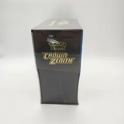 Pokemon Crown Zenith Elite Trainer Box ETB Factory Sealed Sword & Shield 12.5 - Image 2