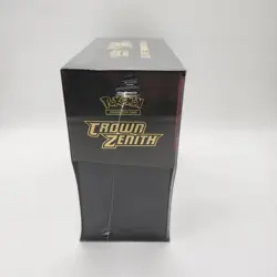 Pokemon Crown Zenith Elite Trainer Box ETB Factory Sealed Sword & Shield 12.5 - Image 4