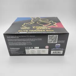 Pokemon Crown Zenith Elite Trainer Box ETB Factory Sealed Sword & Shield 12.5 - Image 5