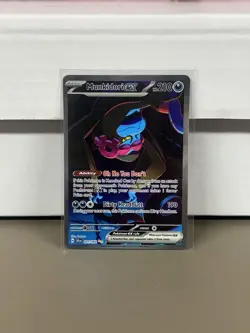 Pokemon Munkidori ex Special Illustration Rare Shrouded Fable 091/064 - Image 1