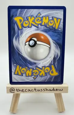 Pokemon Scarlet & Violet Shrouded Fable Okidogi 074/064 Illustration Rare -LP/NM - Image 2