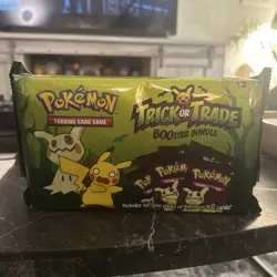 Pokemon TCG - Trick or Trade BOOster Bundle 2023 (50 Packs) New Sealed Unopened - Image 1
