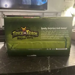 Pokemon TCG - Trick or Trade BOOster Bundle 2023 (50 Packs) New Sealed Unopened - Image 2