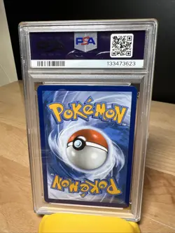 Giovanni's Charisma 204/165 Special Illustration Rare 151 Pokemon PSA 10 - Image 3