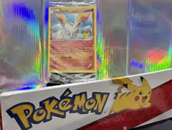 Pokemon TCG - Ponyta Generations 20th Anniversary 14/83 Promo Holo 2016 SEALED - Image 1