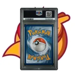 DRAGONITE V 192/203 PSA 9 FULL ALT ART EVOLVING SKIES POKEMON - Image 2