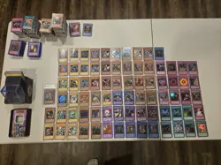 Pre-2008 LOT Of Yu-Gi-Oh Cards 500+ - Image 1