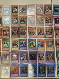 Pre-2008 LOT Of Yu-Gi-Oh Cards 500+ - Image 5
