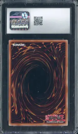 2024 Yu-Gi-Oh! 25th Anniversary Kaiba #KC01-EN015 Battle Ox CGC 10 GEM MINT - Image 2