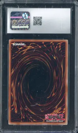 2024 Yu-Gi-Oh! 25th Anniversary Kaiba #KC01-EN028 Y-Dragon Head CGC 10 GEM MINT - Image 2