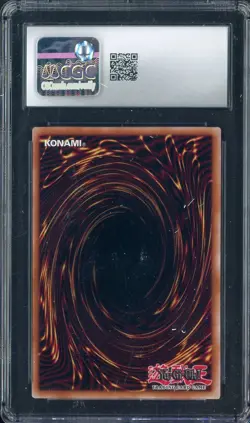 2024 Yu-Gi-Oh! 25th Anniversary Kaiba KC01-EN054 Gift of The Mystical Elf CGC 10 - Image 2