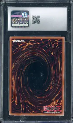2024 Yu-Gi-Oh! 25th Anniversary Kaiba #KC01-EN026 Des Feral Imp CGC 10 GEM MINT - Image 2