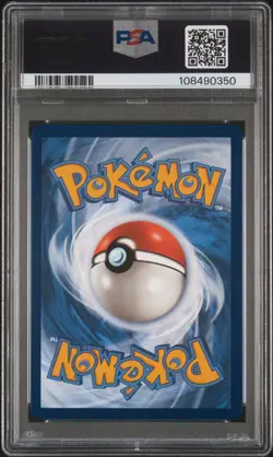 Scream Tail Promo PSA 9 Paradox Rift Pokemon Center Exclusive Stamped SV065 - Image 2