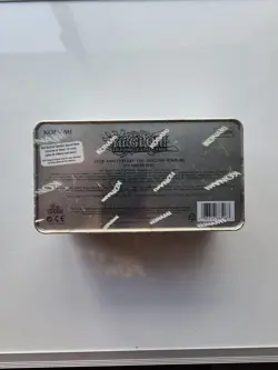 Yu-Gi-Oh! TCG 25th Anniversary Tin Dueling Mirrors Box - Booster, Secret Rare - Image 2