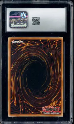 2022 Yu-Gi-Oh! MP22-EN141 1st Edition Despian Quaeritis Misaligned Stamp CGC 8 - Image 2