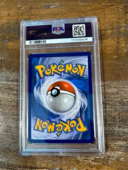Pokemon 2023 Crown Zenith Full Art LUMINEON V #GG39 PSA 10 Gem Mint RARE - Image 2