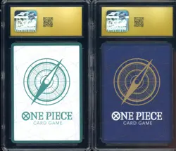 Luffy OP07-109 SR/Don Card Set Promo Premium ONE PIECE DAY '24 CGC 10 PRISTINE - Image 2