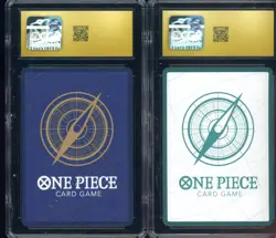 Luffy OP07-109 SR/Don Card Set Promo Premium ONE PIECE DAY '24 CGC 10 PRISTINE - Image 2