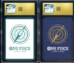 Luffy OP07-109 SR/Don Card Set Promo Premium ONE PIECE DAY '24 CGC 10 PRISTINE - Image 2