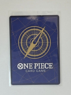 One Piece Monkey D. Garp OP12-056 SR Card - Image 2