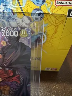 One Piece TCG Monkey D. Luffy ST26-005 SP – OP15 Kami’s Island - Image 4