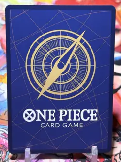 PORTGAS D ACE - One Piece OP02-013 - SP Special Super Rare SR - Two Legends - Image 2